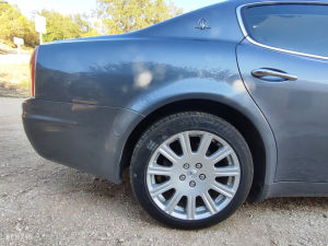 Maserati Quattroporte - 2006