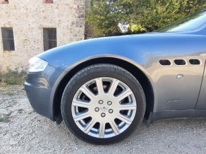 Maserati Quattroporte - 2006