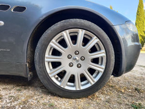 Maserati Quattroporte - 2006