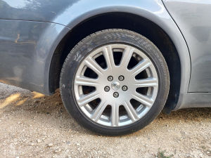 Maserati Quattroporte - 2006