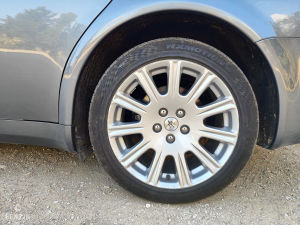 Maserati Quattroporte - 2006