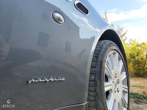 Maserati Quattroporte - 2006