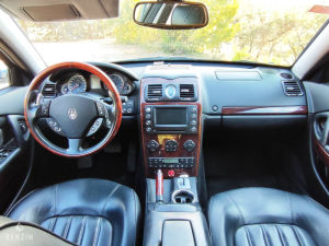 Maserati Quattroporte - 2006