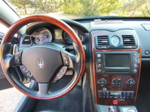 Maserati Quattroporte - 2006