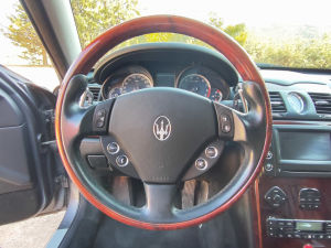 Maserati Quattroporte - 2006