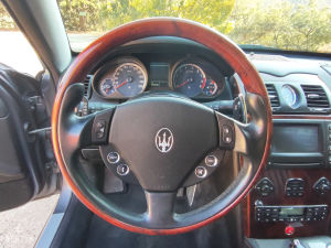 Maserati Quattroporte - 2006