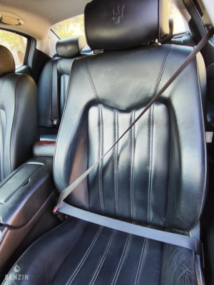 Maserati Quattroporte - 2006