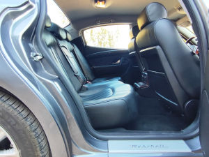 Maserati Quattroporte - 2006