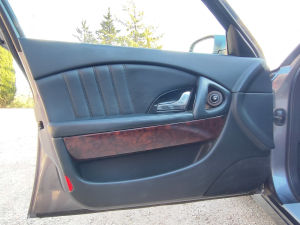 Maserati Quattroporte - 2006