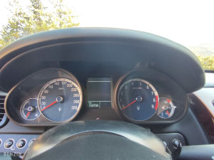 Maserati Quattroporte - 2006