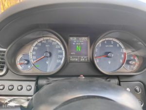 Maserati Quattroporte - 2006