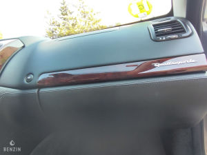 Maserati Quattroporte - 2006