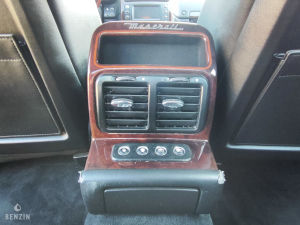 Maserati Quattroporte - 2006