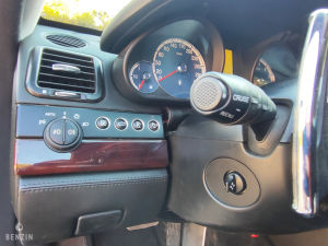 Maserati Quattroporte - 2006