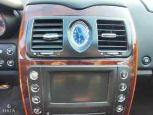 Maserati Quattroporte - 2006