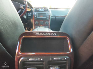 Maserati Quattroporte - 2006