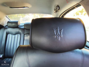 Maserati Quattroporte - 2006