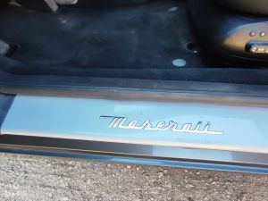 Maserati Quattroporte - 2006