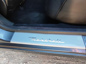 Maserati Quattroporte - 2006