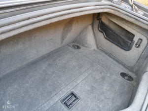 Maserati Quattroporte - 2006