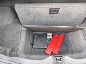 Maserati Quattroporte - 2006