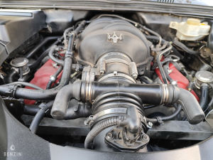 Maserati Quattroporte - 2006