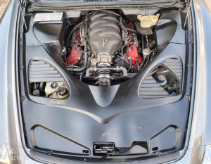 Maserati Quattroporte - 2006