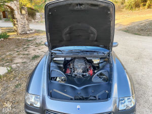 Maserati Quattroporte - 2006