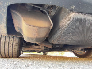 Maserati Quattroporte - 2006