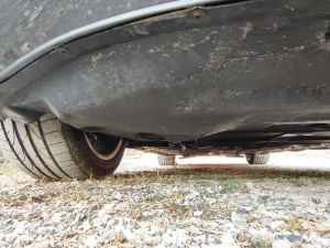 Maserati Quattroporte - 2006