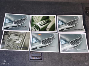 Maserati Quattroporte - 2006