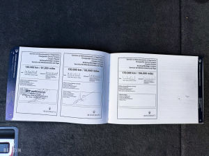 Maserati Quattroporte - 2006