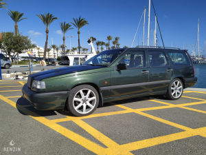 Volvo 850 R - 1996