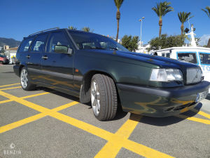 Volvo 850 R - 1996
