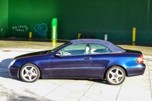 Mercedes-Benz CLK 500 Cabriolet - 2005
