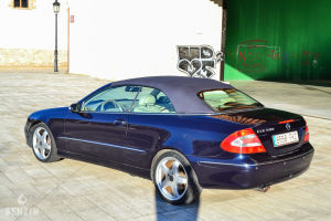Mercedes-Benz CLK 500 Cabriolet - 2005