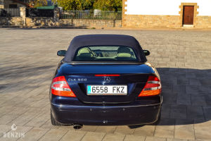 Mercedes-Benz CLK 500 Cabriolet - 2005