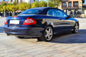 Mercedes-Benz CLK 500 Cabriolet - 2005