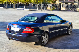 Mercedes-Benz CLK 500 Cabriolet - 2005