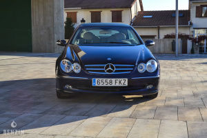 Mercedes-Benz CLK 500 Cabriolet - 2005