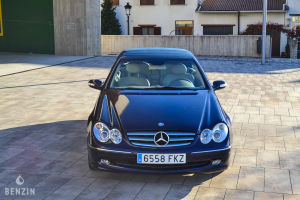 Mercedes-Benz CLK 500 Cabriolet - 2005