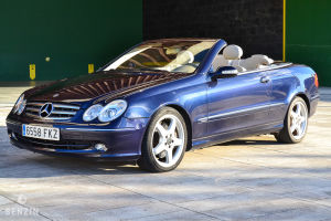 Mercedes-Benz CLK 500 Cabriolet - 2005