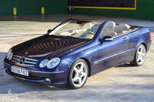 Mercedes-Benz CLK 500 Cabriolet - 2005