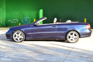 Mercedes-Benz CLK 500 Cabriolet - 2005