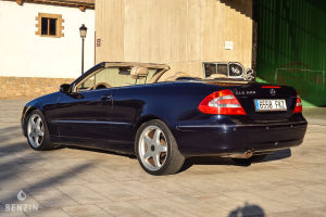 Mercedes-Benz CLK 500 Cabriolet - 2005
