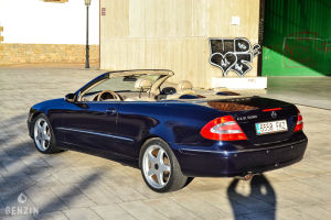 Mercedes-Benz CLK 500 Cabriolet - 2005