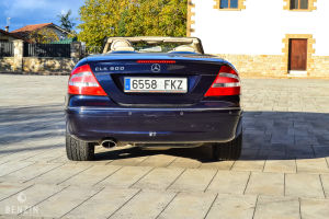 Mercedes-Benz CLK 500 Cabriolet - 2005
