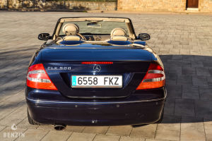 Mercedes-Benz CLK 500 Cabriolet - 2005