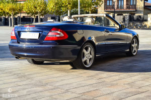 Mercedes-Benz CLK 500 Cabriolet - 2005