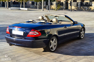 Mercedes-Benz CLK 500 Cabriolet - 2005